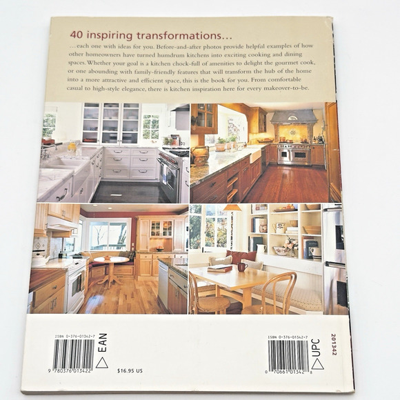Home Kitchen Bathroom Decorating Makeover Books Before and After Sunset Lot of 2 - Picture 5 of 5